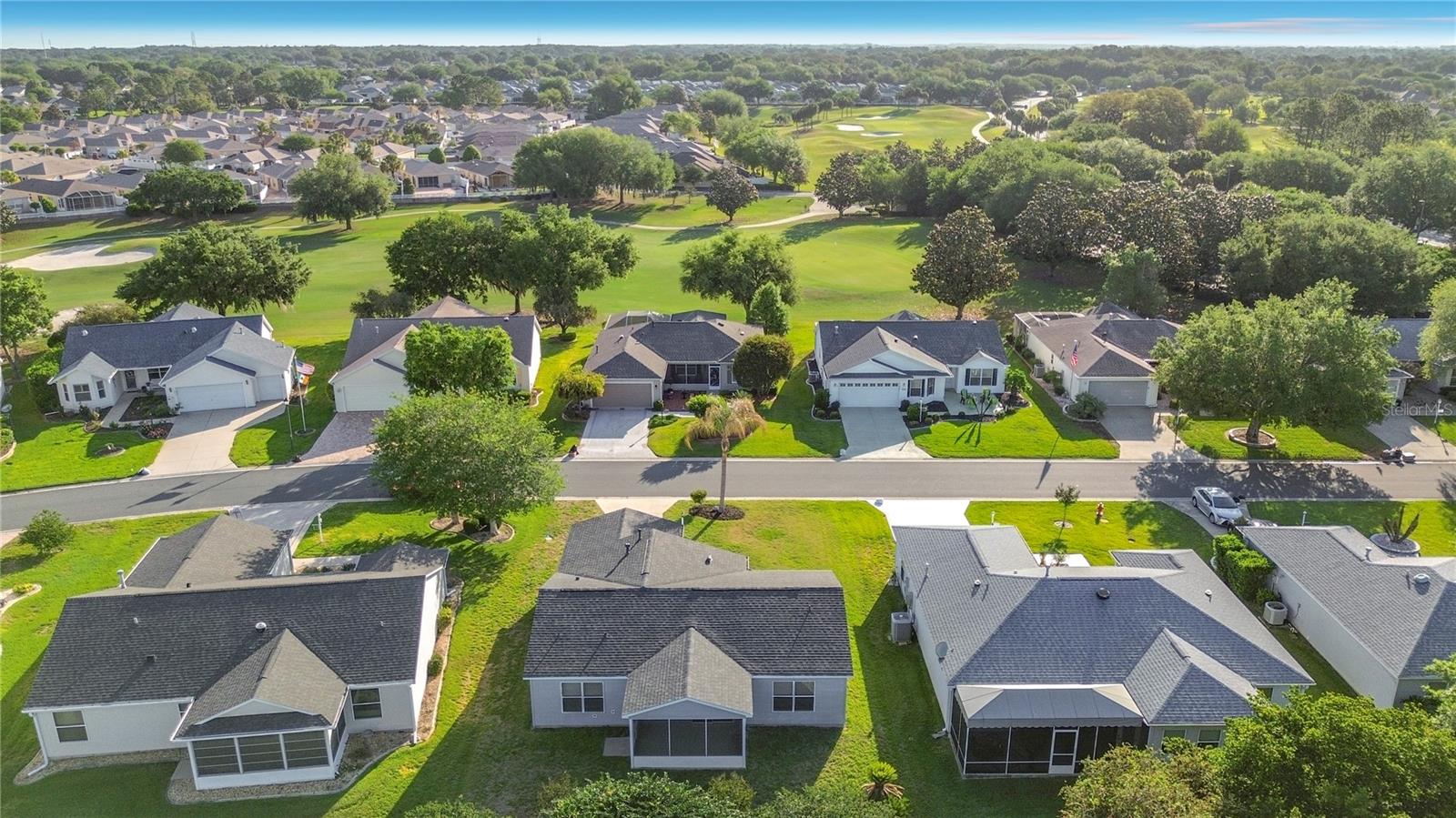 VILLAGES OF SUMTER - Residential