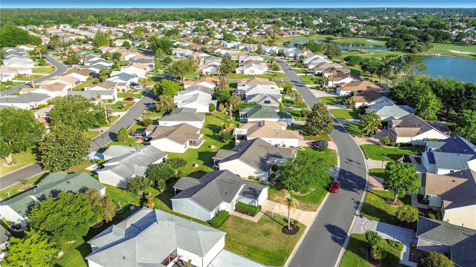 VILLAGES OF SUMTER - Residential