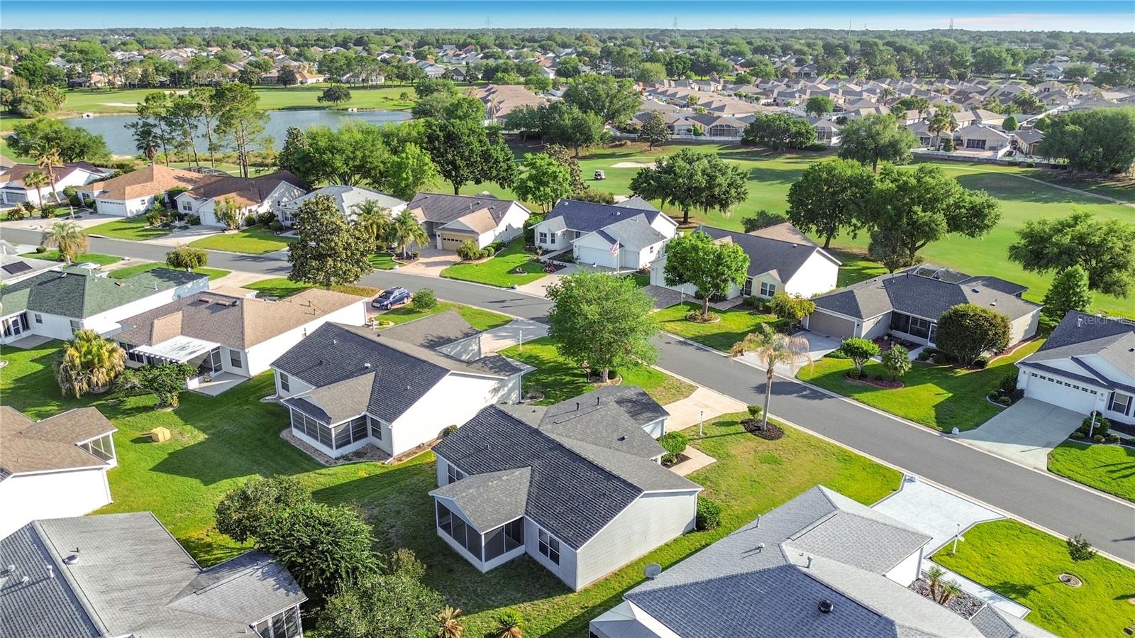 VILLAGES OF SUMTER - Residential