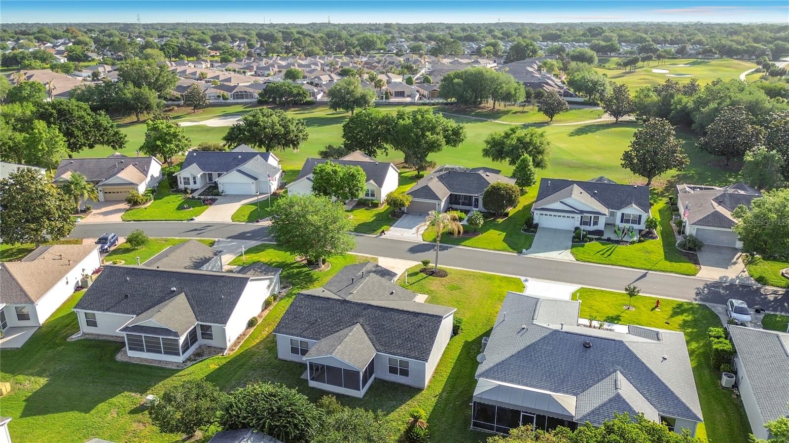 VILLAGES OF SUMTER - Residential