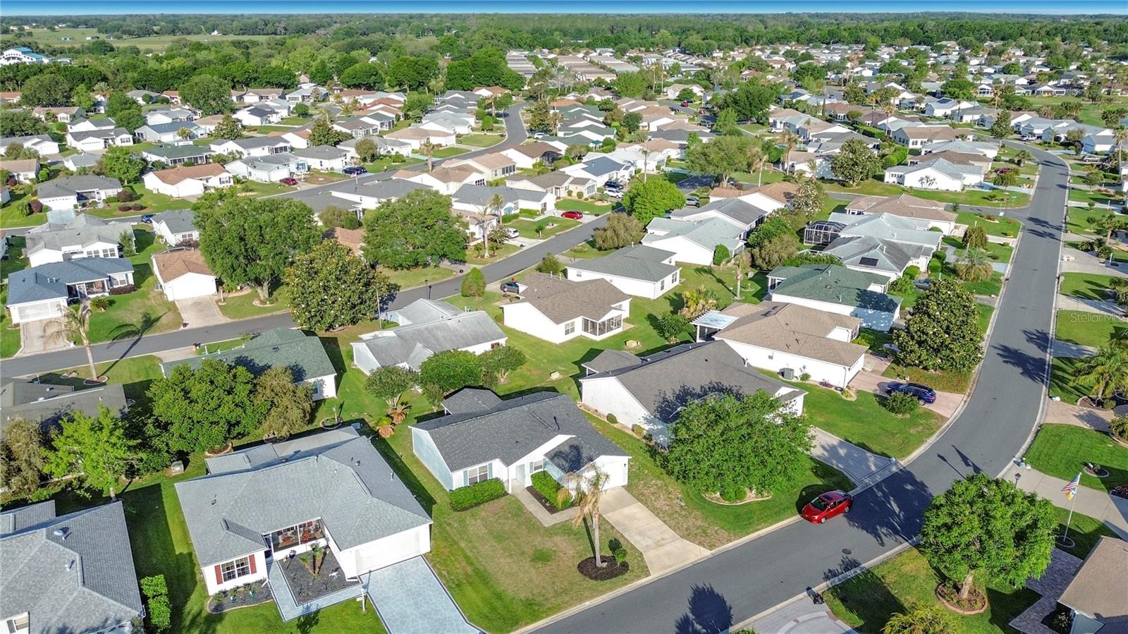 VILLAGES OF SUMTER - Residential