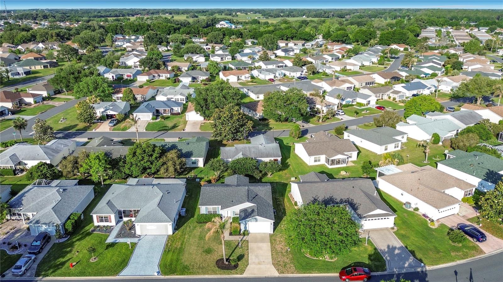 VILLAGES OF SUMTER - Residential