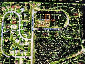 Vacant lot in Poinciana Neighborhood 6 Village 3. 204 Starling Court has Water infrastructure available but no sewer. Will need a CIAC project to extend the sewer to this lot. There are no CIAC applications or plans yet for this street.The 47,000-acre, unincorporated, suburban community of Poinciana encompasses both Polk and Osceola counties and is perfectly nestled between Haines City and Kissimmee. It has more than 50,000 deeded property owners and approximately 150,000 residents. Poinciana is one of the most affordable places in all of central Florida to live and raise a family.