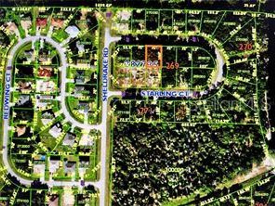 Vacant lot in Poinciana Neighborhood 6 Village 3. 204 Starling Court has Water infrastructure available but no sewer. Will need a CIAC project to extend the sewer to this lot. There are no CIAC applications or plans yet for this street.The 47,000-acre, unincorporated, suburban community of Poinciana encompasses both Polk and Osceola counties and is perfectly nestled between Haines City and Kissimmee. It has more than 50,000 deeded property owners and approximately 150,000 residents. Poinciana is one of the most affordable places in all of central Florida to live and raise a family.