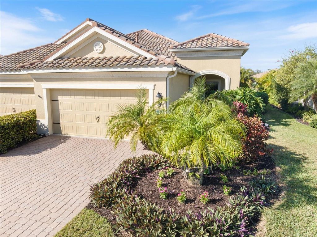 Photo of 1425 Backspin Drive, Englewood, FL 34223 (MLS # A4676667)