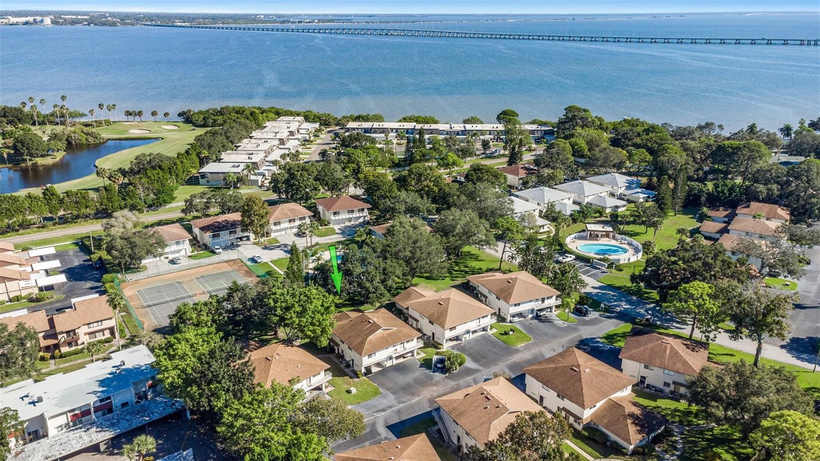 EASTWOOD PINES PH 1 CONDO - Residential