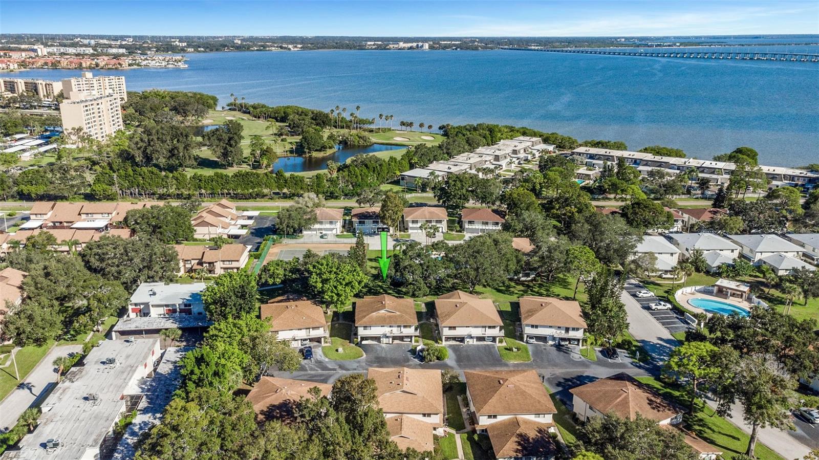 EASTWOOD PINES PH 1 CONDO - Residential