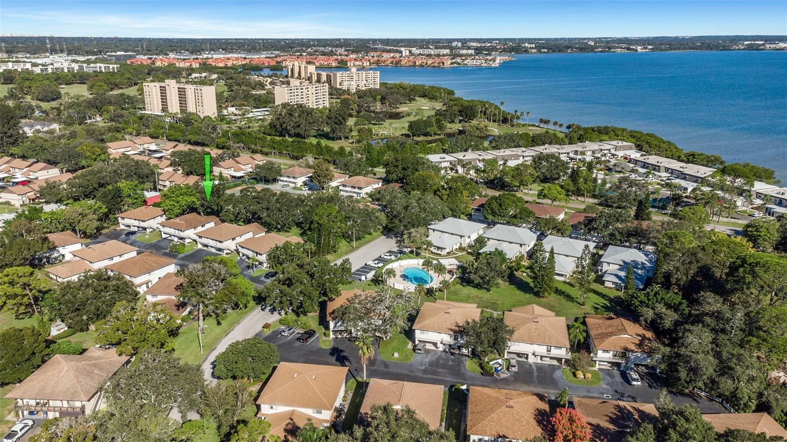 EASTWOOD PINES PH 1 CONDO - Residential