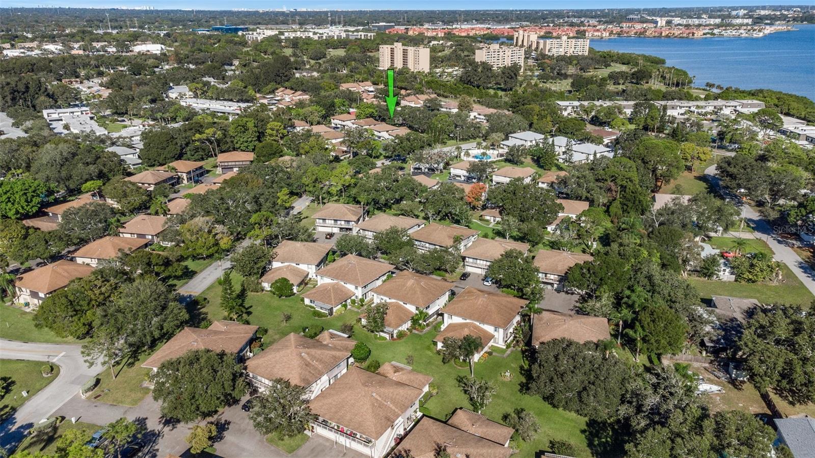 EASTWOOD PINES PH 1 CONDO - Residential