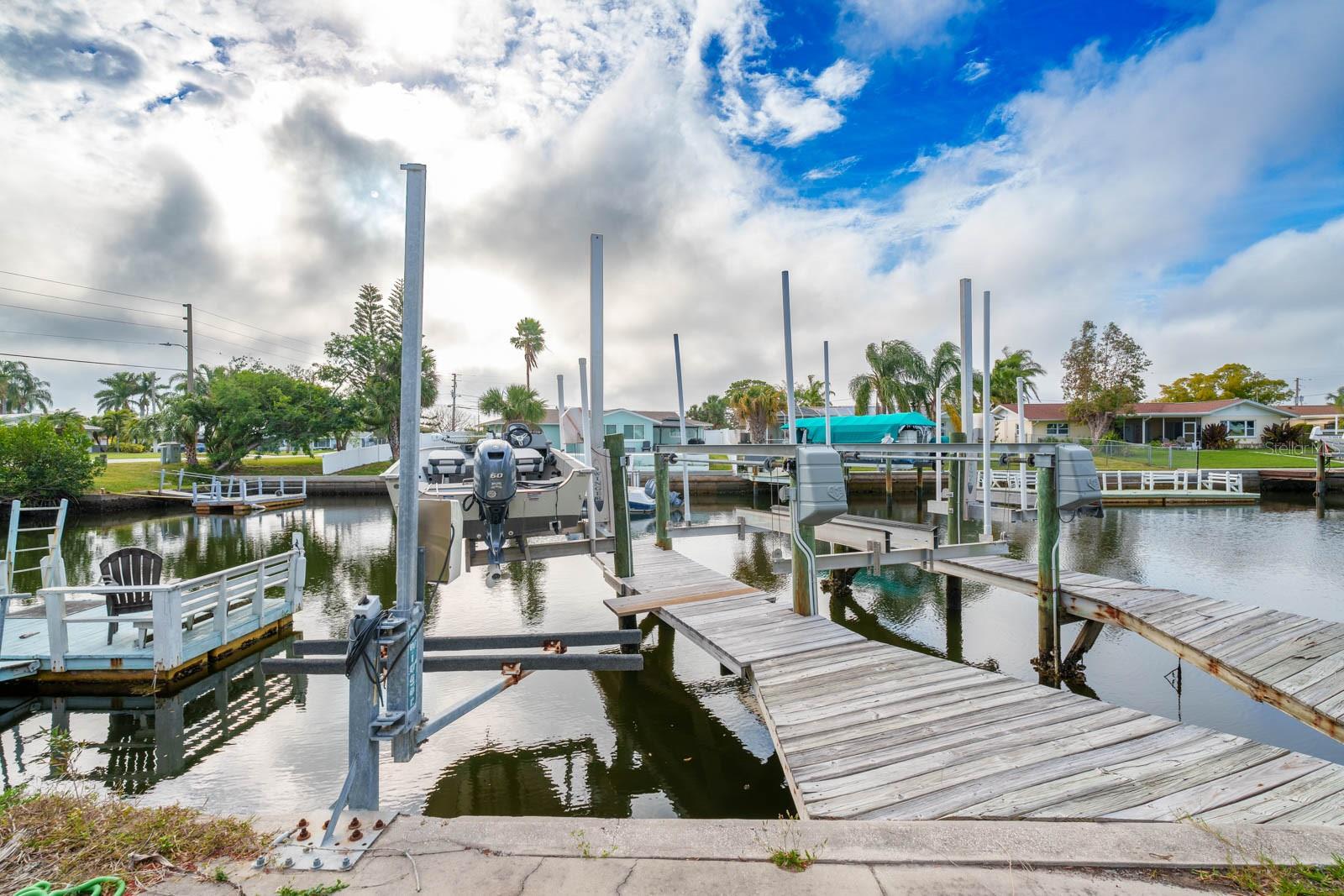 5033 BLUE HERON DRIVE