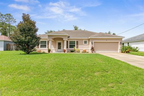 A home in PALM COAST