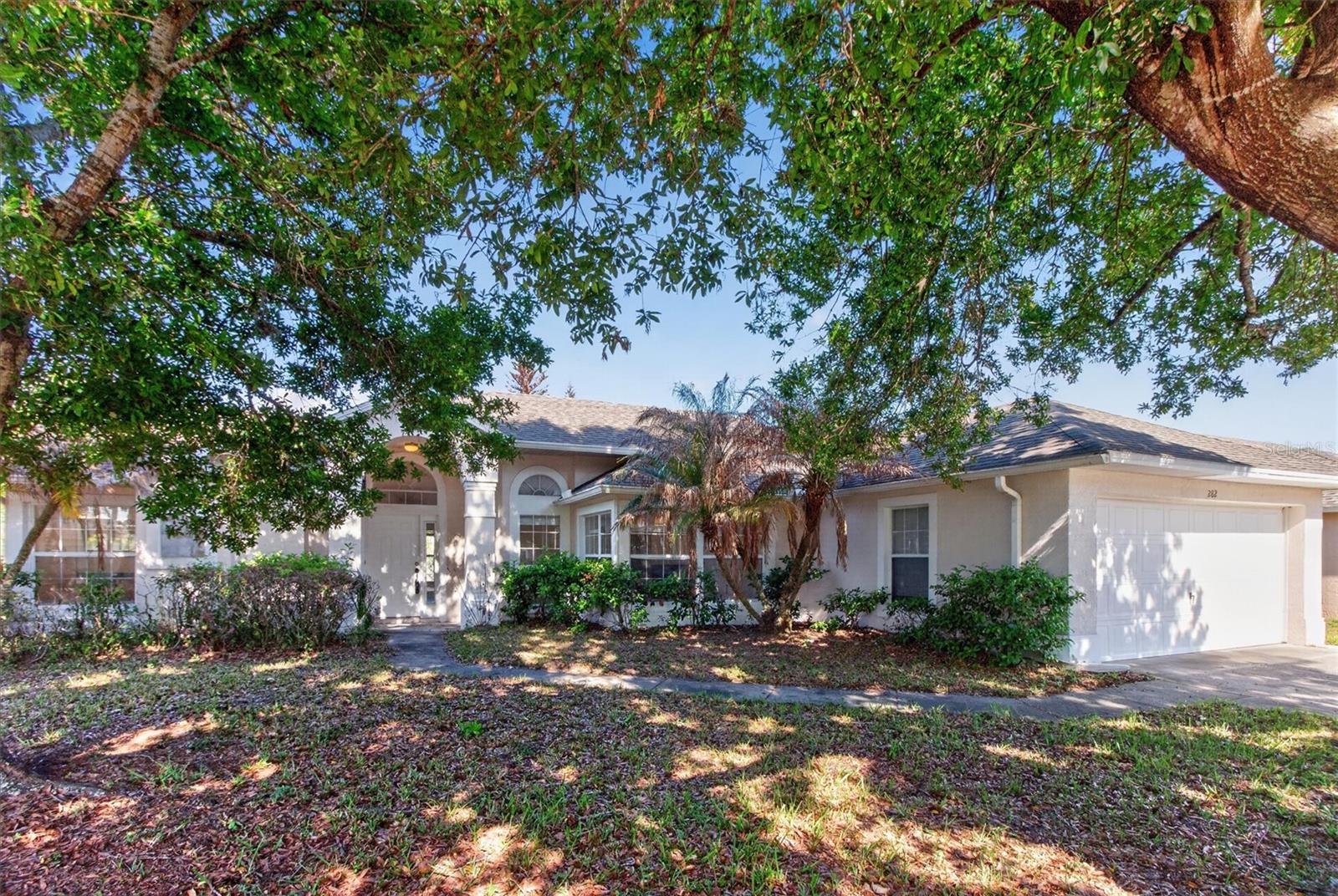 LAKE UNDERHILL PINES - Residential