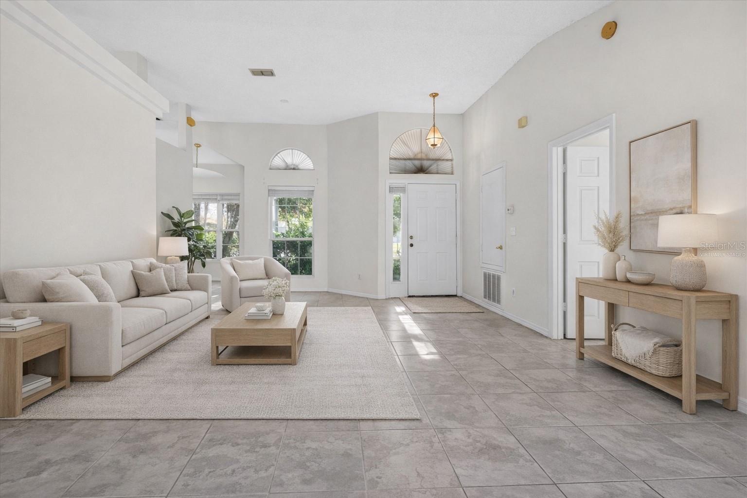 LAKE UNDERHILL PINES - Residential