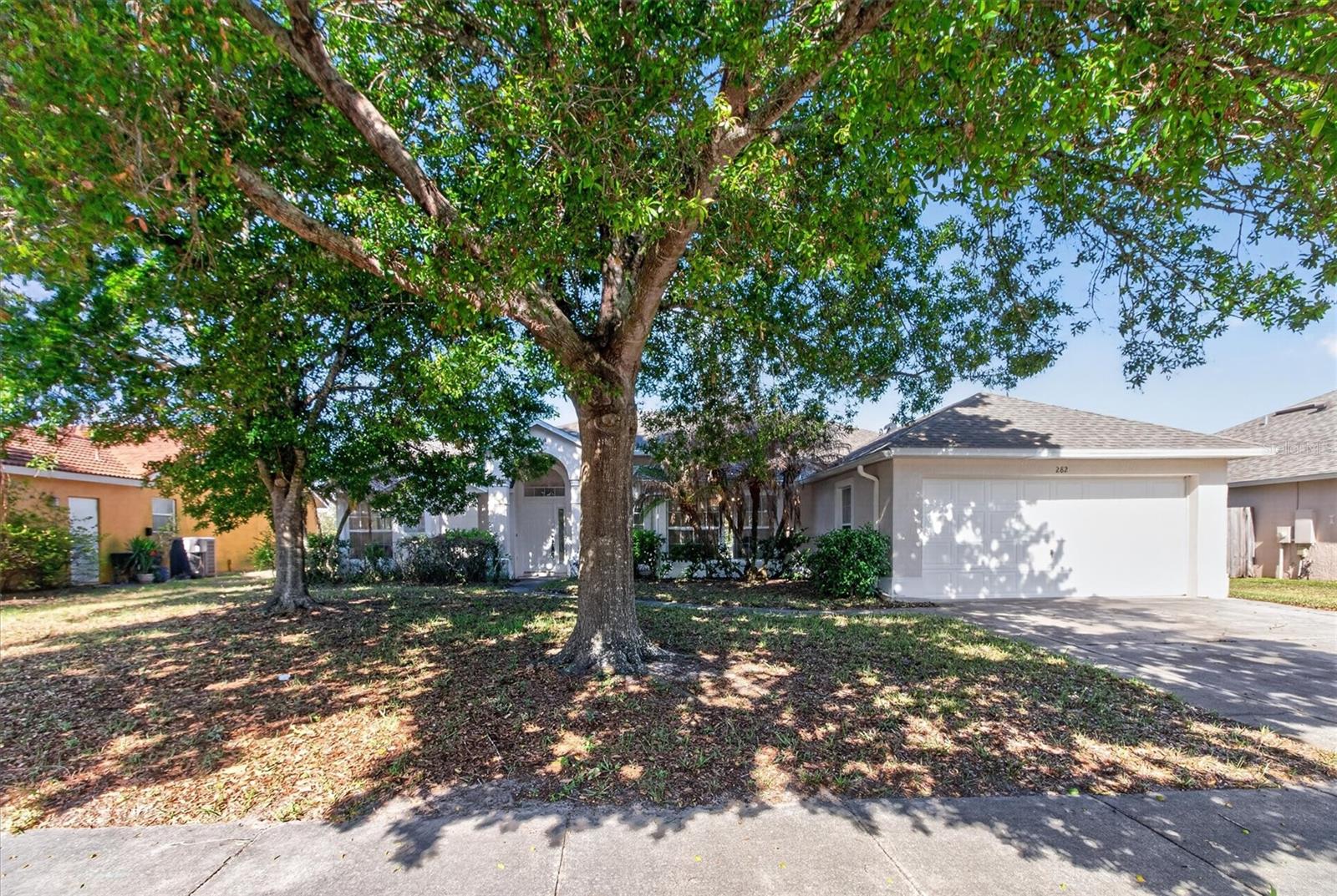 LAKE UNDERHILL PINES - Residential