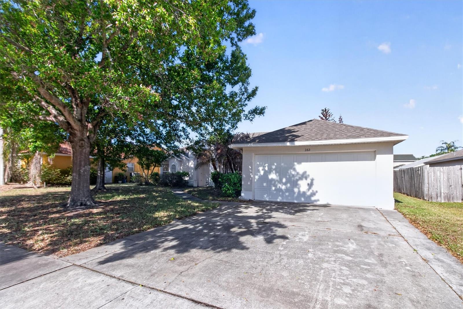 LAKE UNDERHILL PINES - Residential