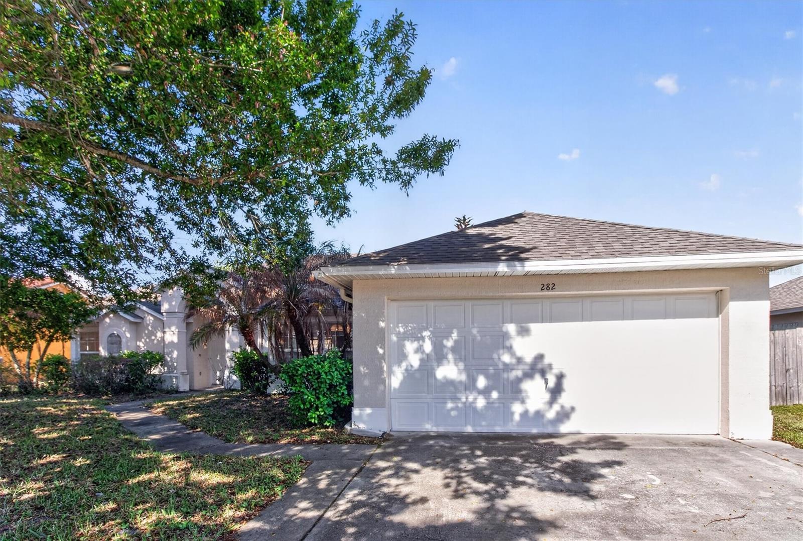 LAKE UNDERHILL PINES - Residential