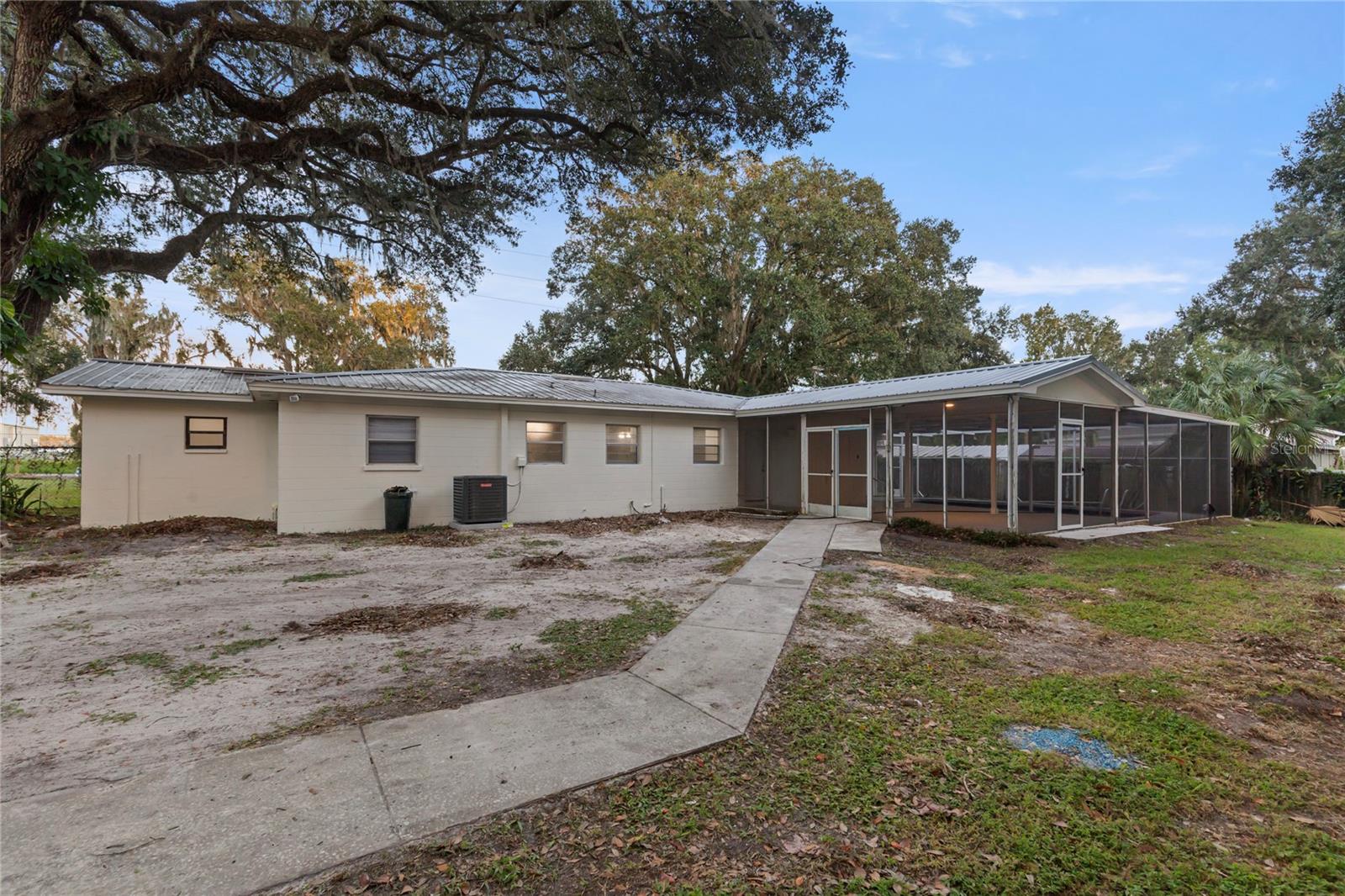 UNPLATTED - Residential Lease