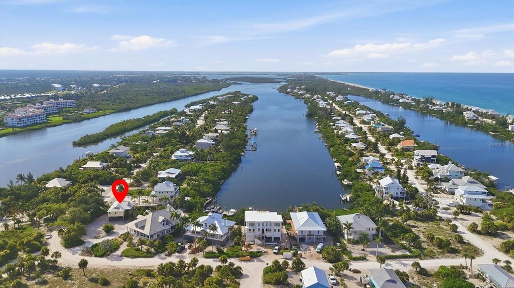 Photo of 97 Kettle Harbor Drive, Placida, FL 33946 (MLS # D6148113)