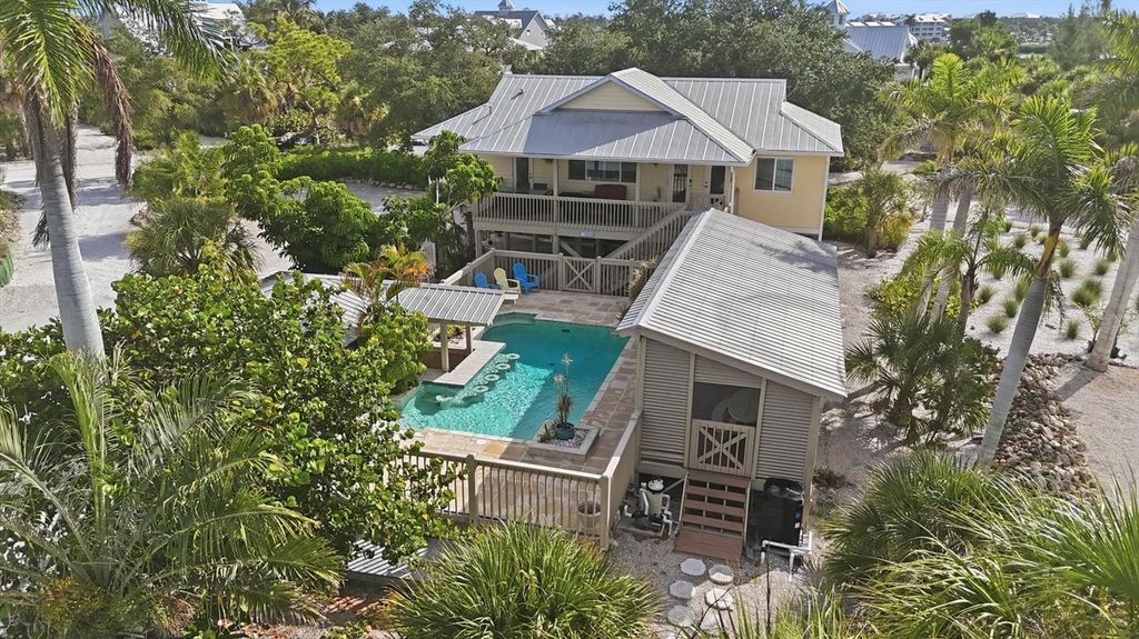 Photo of 97 Kettle Harbor Drive, Placida, FL 33946 (MLS # D6148113)