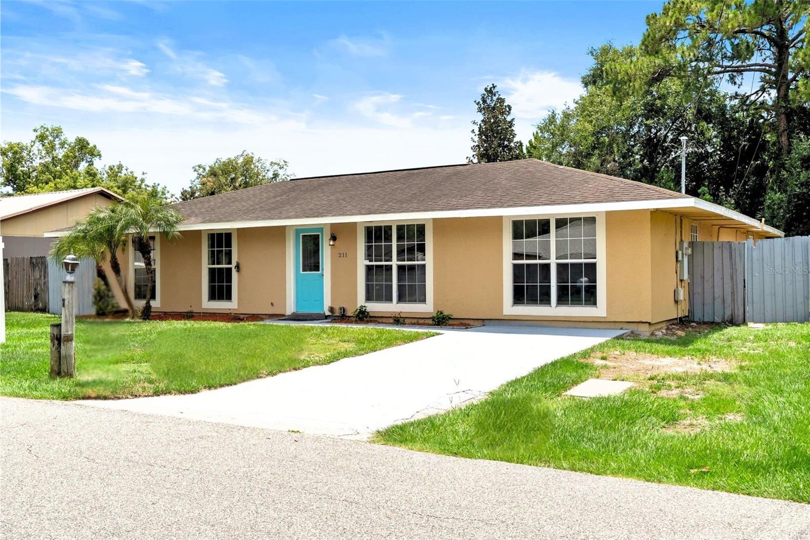 Perfect for growing, large, or multi-generational families! This fully remodeled 5-bedroom, 3-bath home is move-in ready and designed for comfort and entertaining. Featuring 2 primary suites, a spacious family area, and a bright bonus room for gatherings, this home offers room for everyone. Step outside to a large backyard, perfect for outdoor entertaining, family fun, or creating your own garden oasis. Conveniently located near downtown DeBary, schools, shopping, and with quick I-4 access. Schedule your showing today!