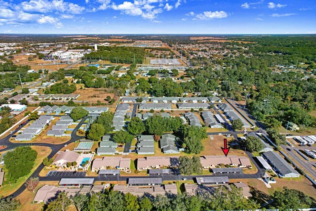 DRIFTWOOD ZEPHYRHILLS - Residential