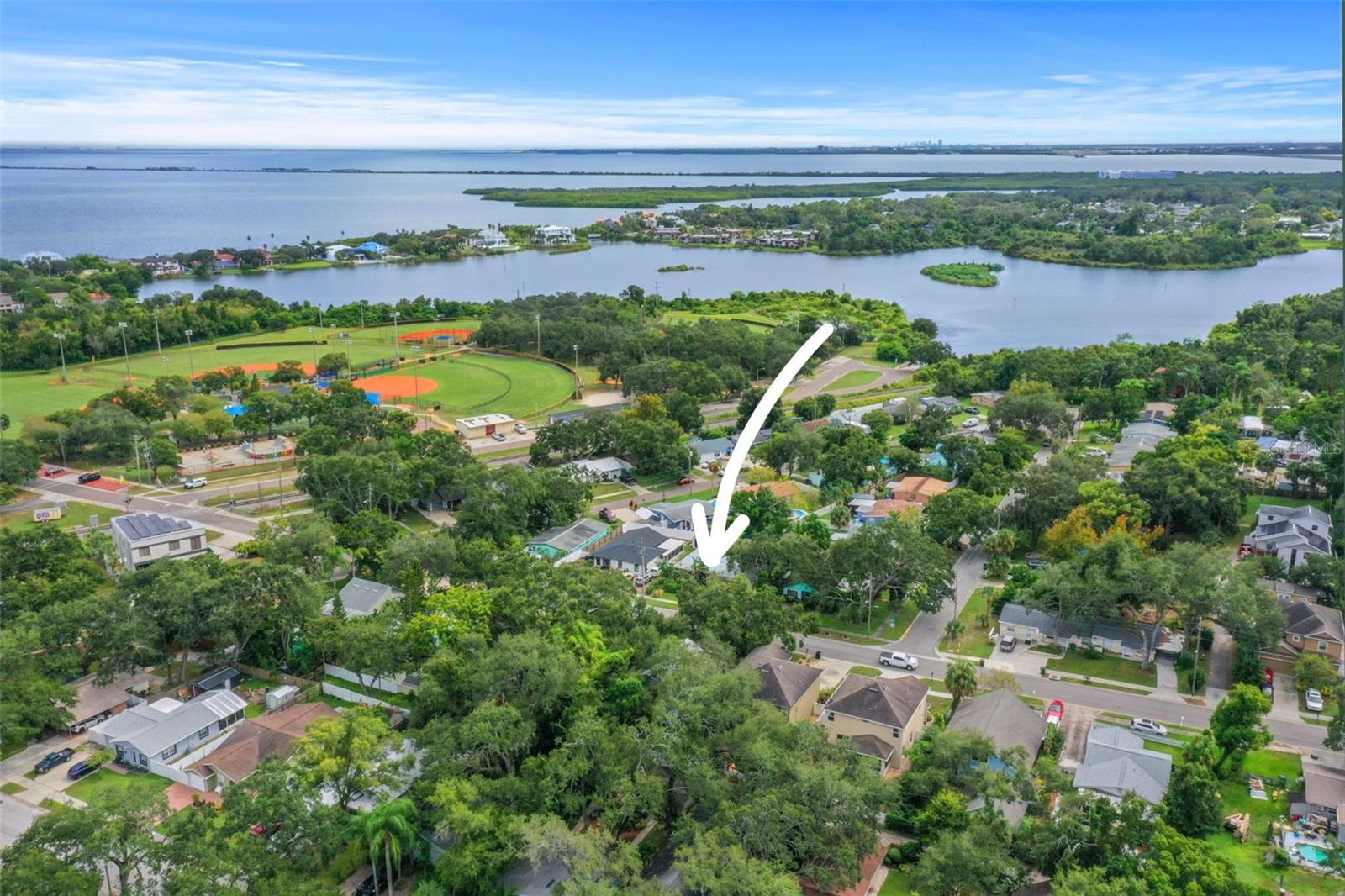 HARBOR HILLS PARK ADD - Residential