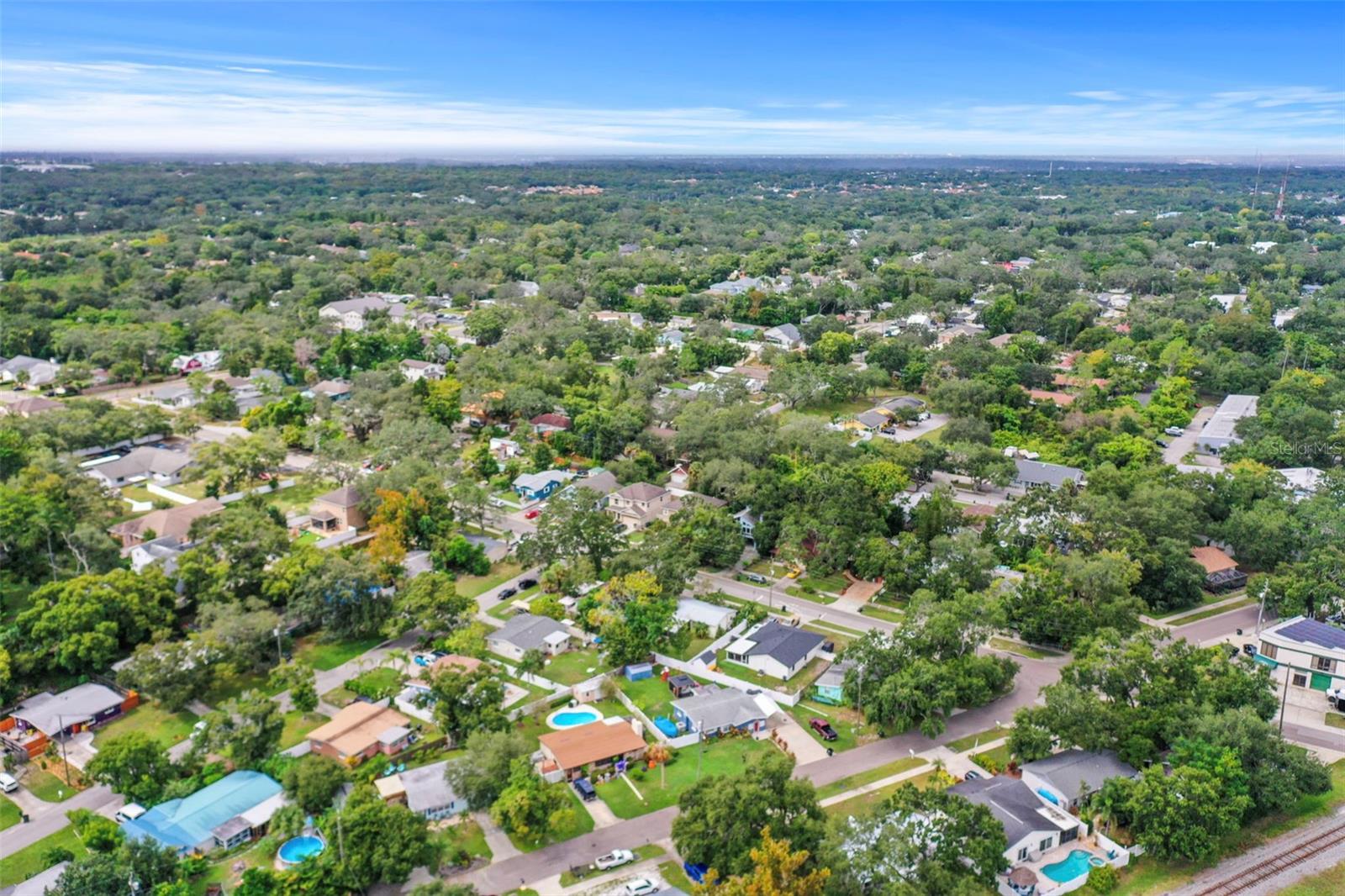 HARBOR HILLS PARK ADD - Residential