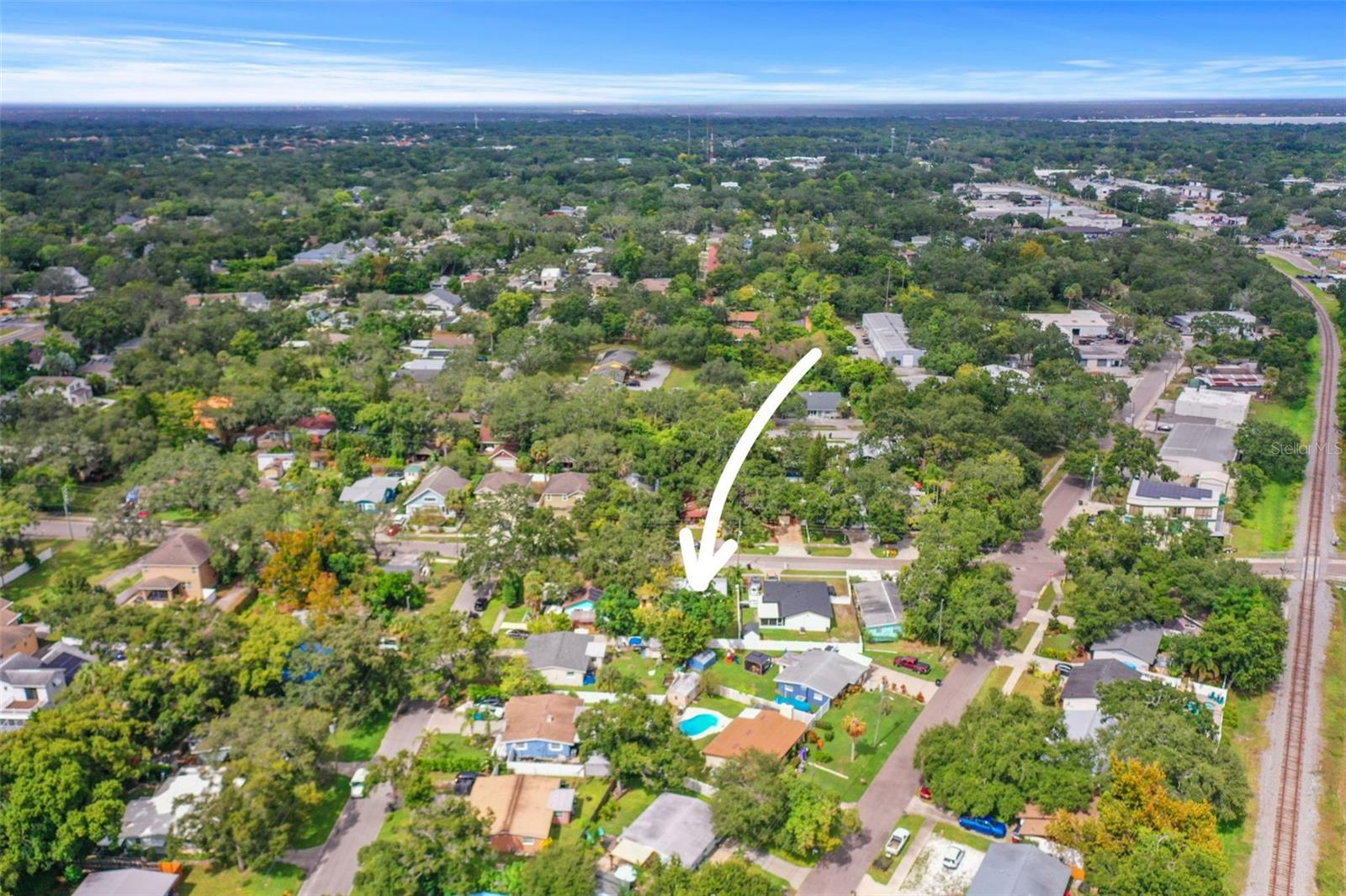 HARBOR HILLS PARK ADD - Residential