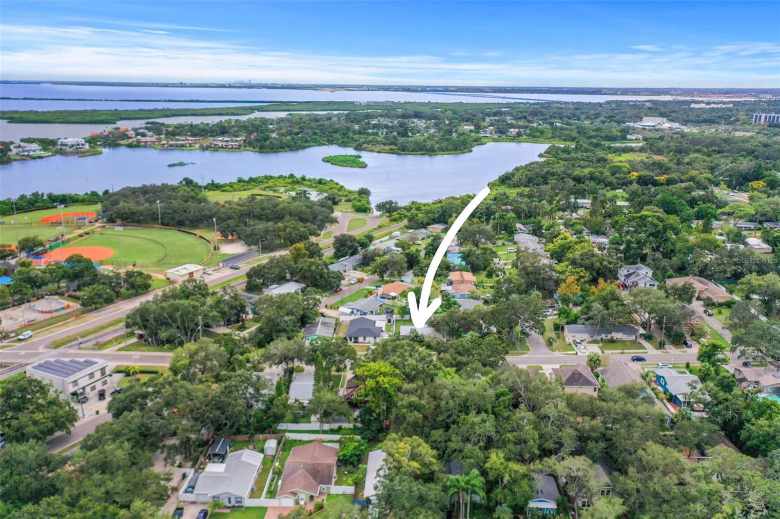 HARBOR HILLS PARK ADD - Residential
