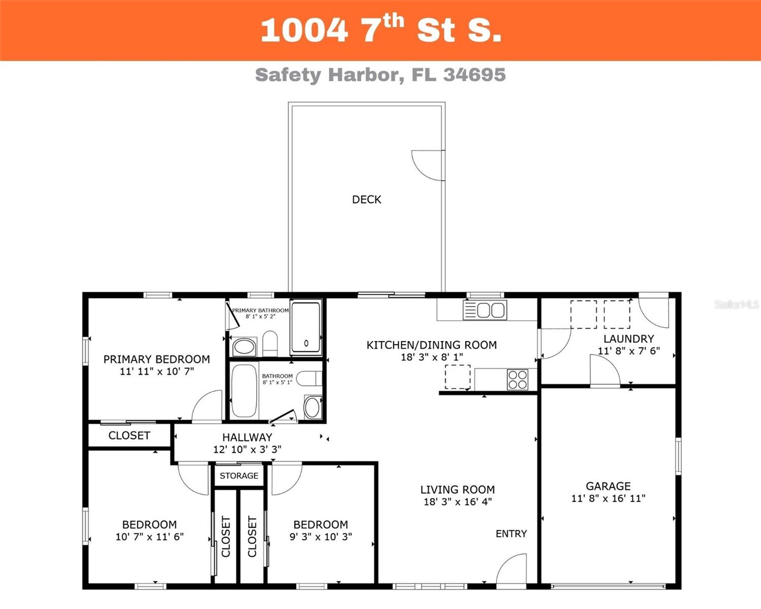 HARBOR HILLS PARK ADD - Residential