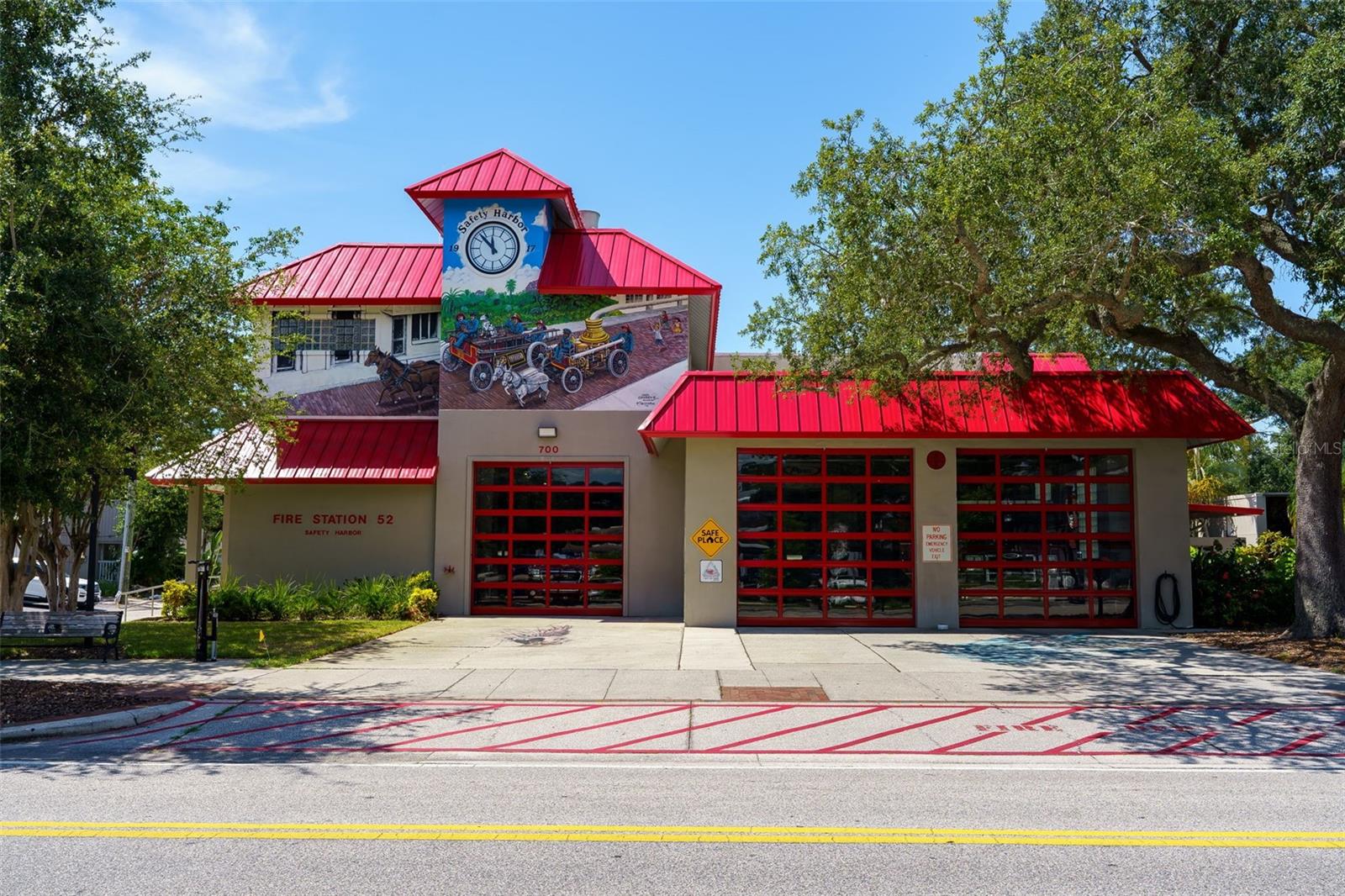 HARBOR HILLS PARK ADD - Residential