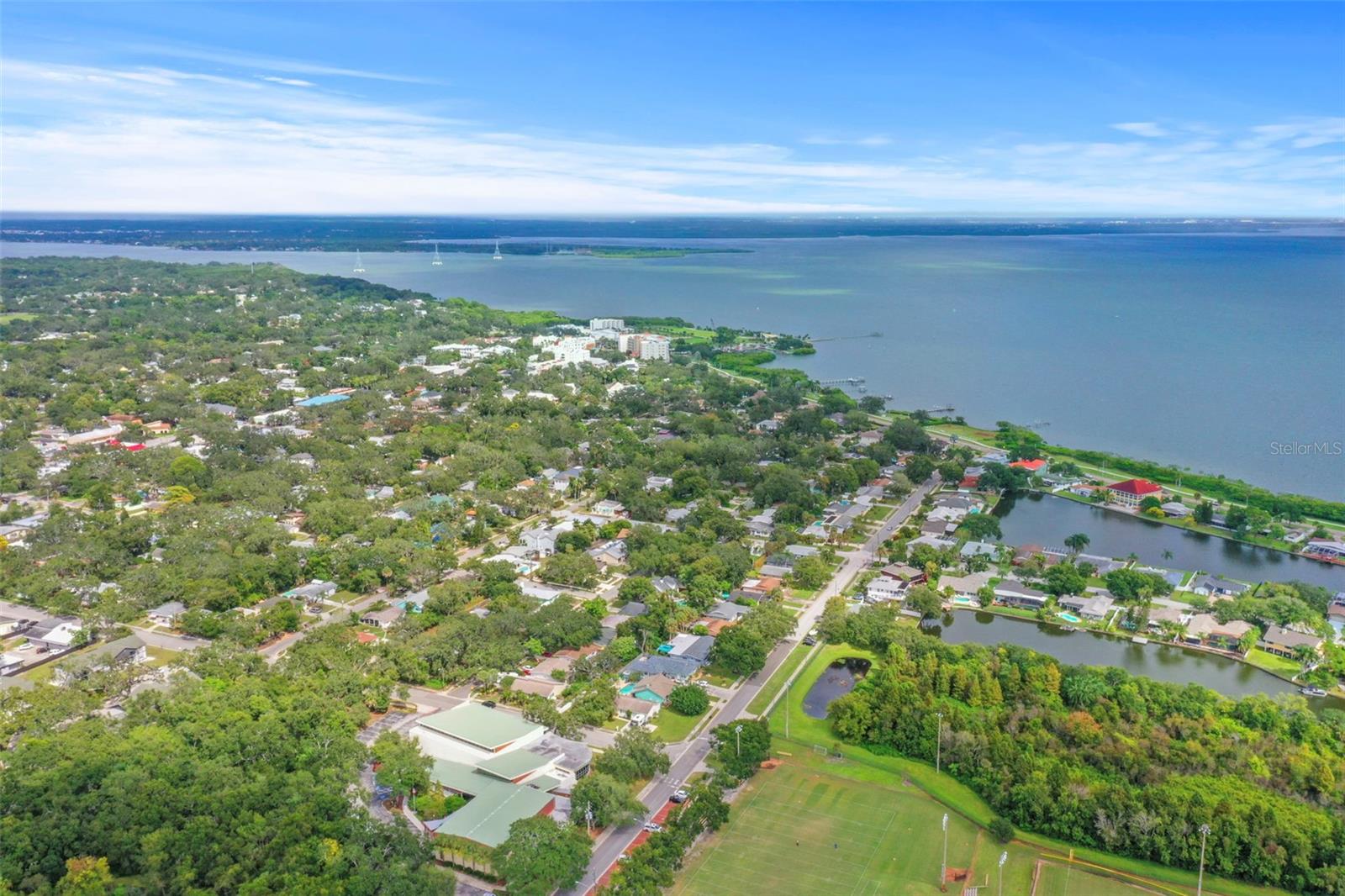HARBOR HILLS PARK ADD - Residential