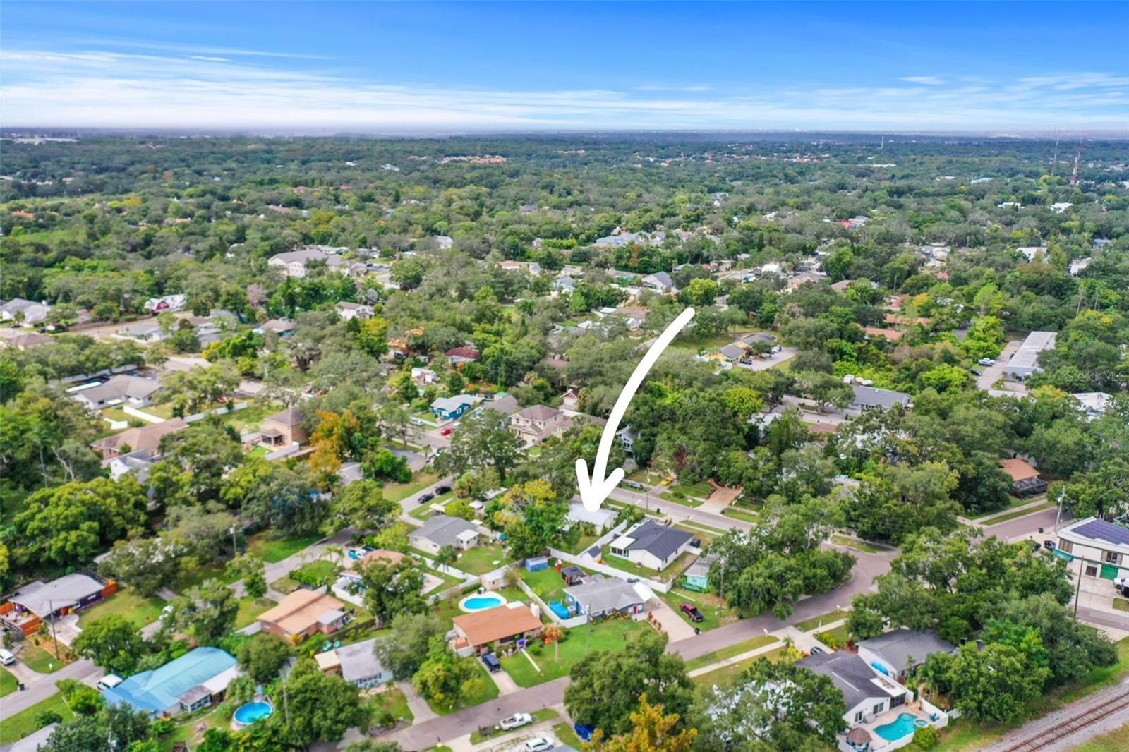 HARBOR HILLS PARK ADD - Residential
