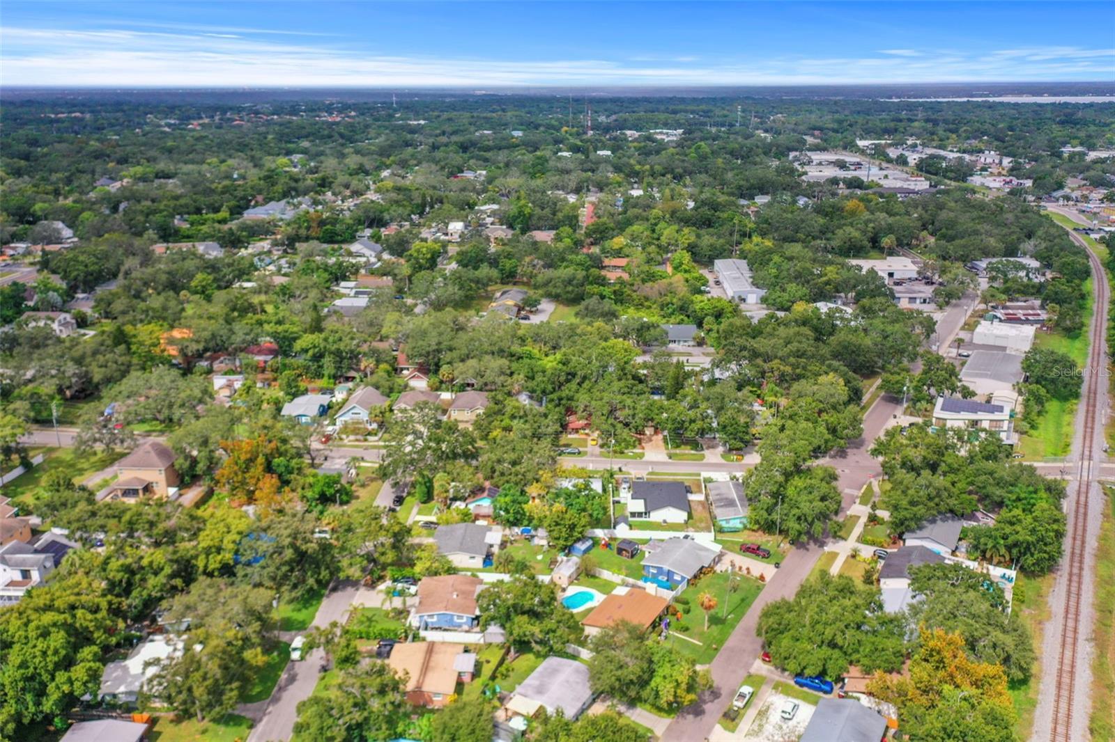 HARBOR HILLS PARK ADD - Residential