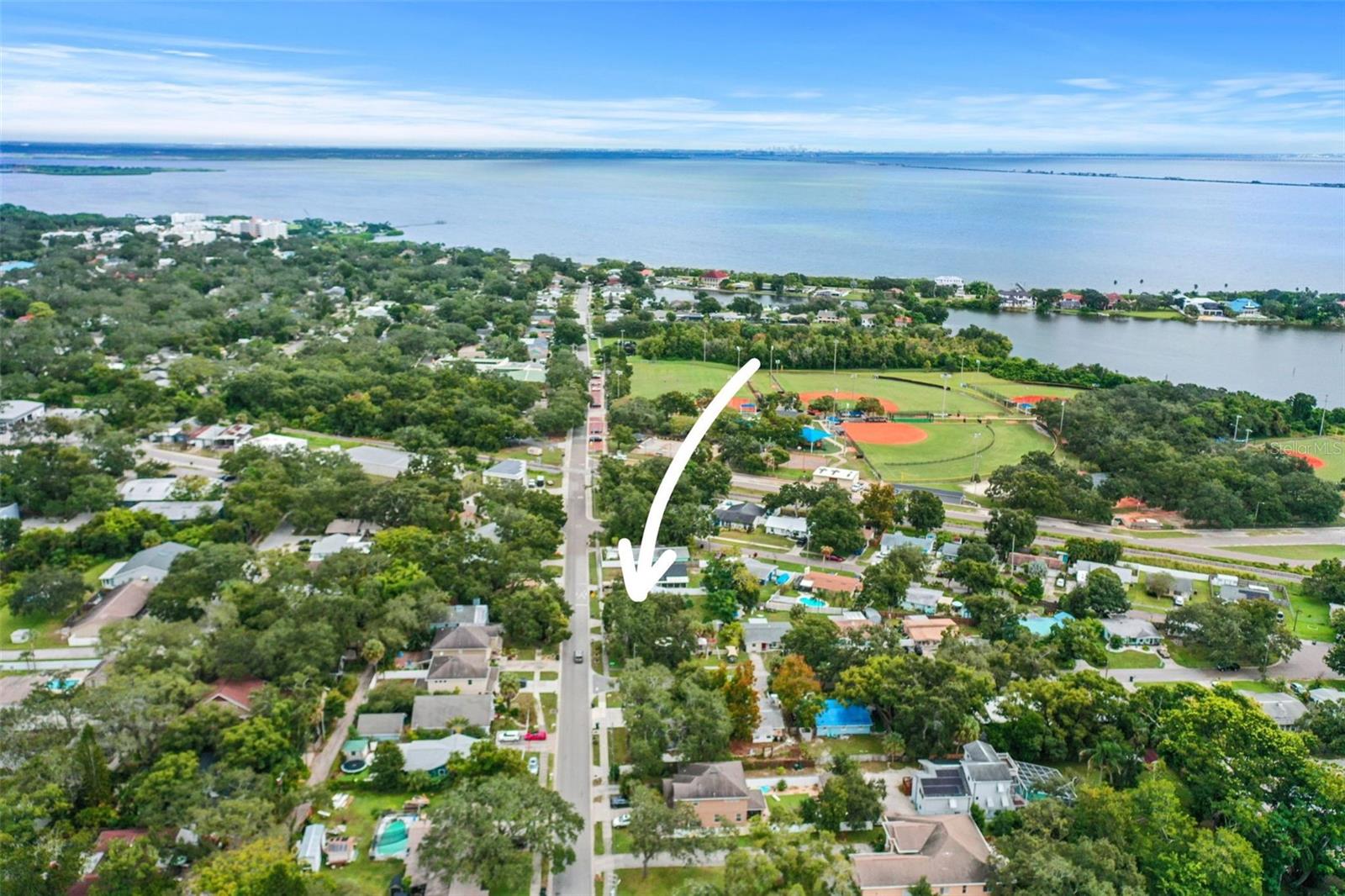 HARBOR HILLS PARK ADD - Residential