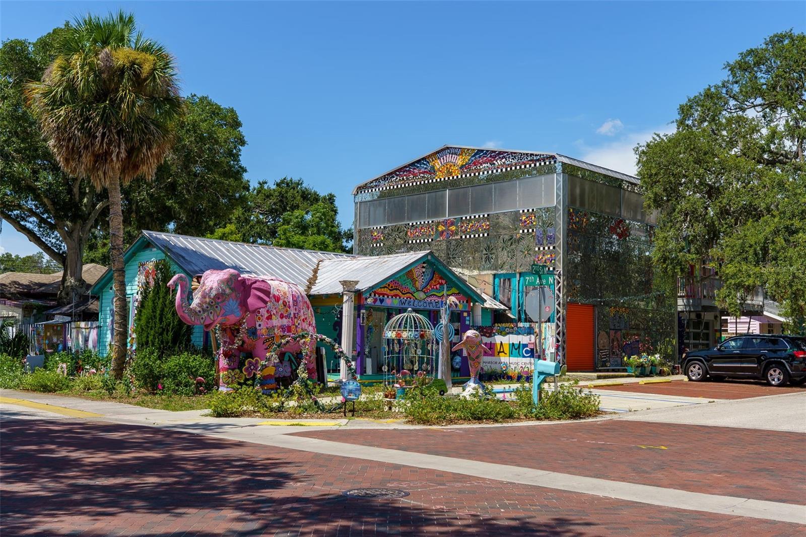 HARBOR HILLS PARK ADD - Residential