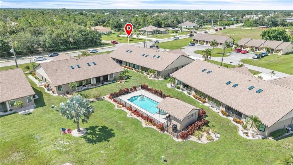 Photo of 26145 Explorer Road #2F, Punta Gorda, FL 33983 (MLS # C7530406)