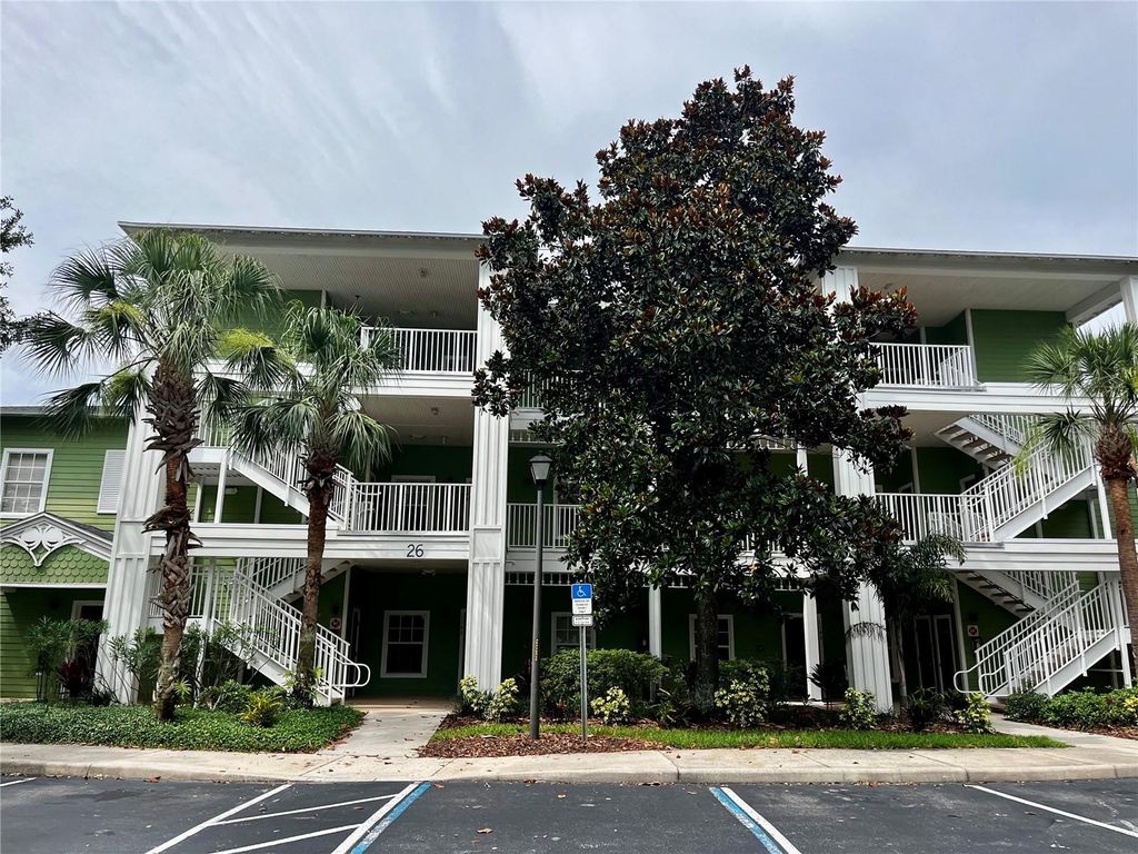 Photo of 1106 Gran Bahama Boulevard #1106, Davenport, FL 33897 (MLS # S5128389)