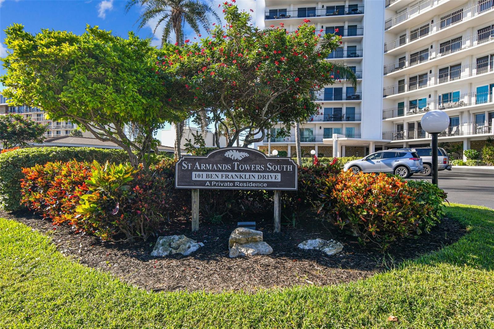 101 BENJAMIN FRANKLIN DRIVE 61