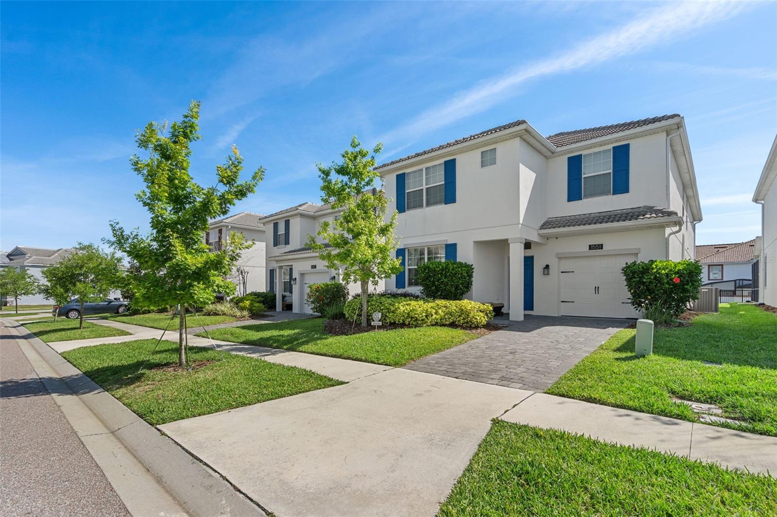 1551 FLANGE DRIVE