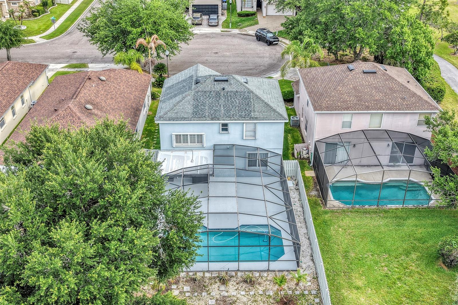 HUNTERS CREEK TR 545 - Residential