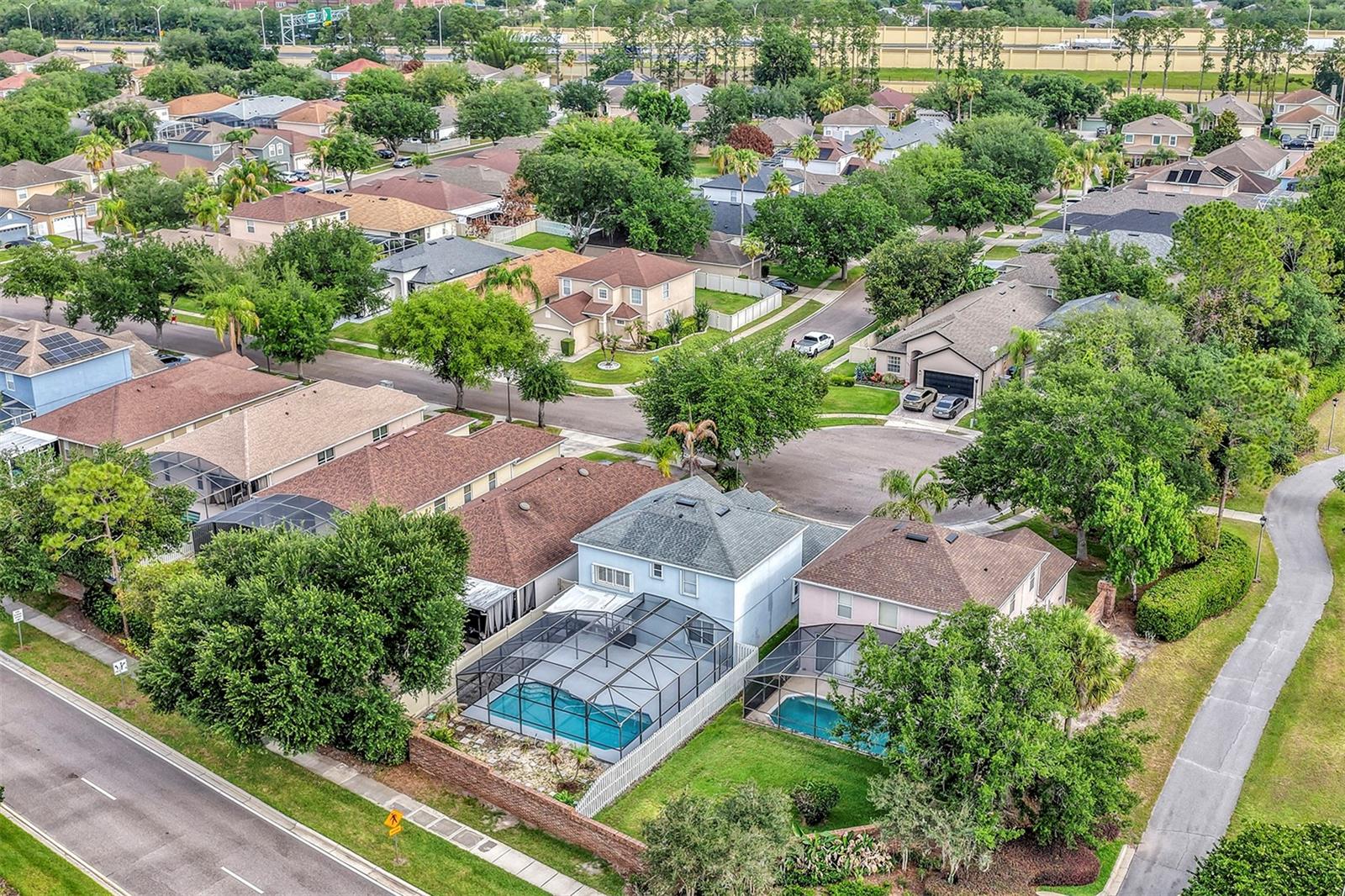 HUNTERS CREEK TR 545 - Residential