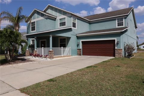 A home in WIMAUMA