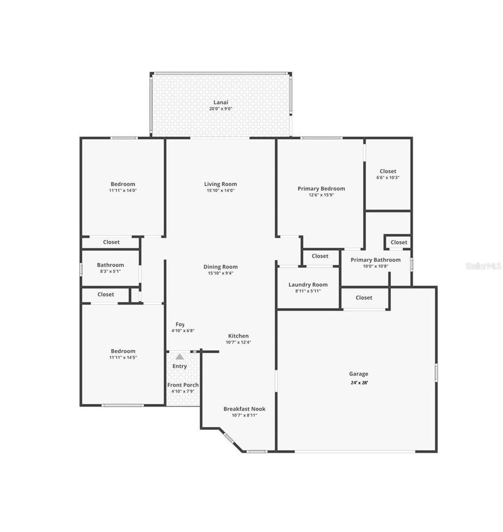 Photo of 2332 Grenadier Way, The Villages, FL 32162 (MLS # G5111393)