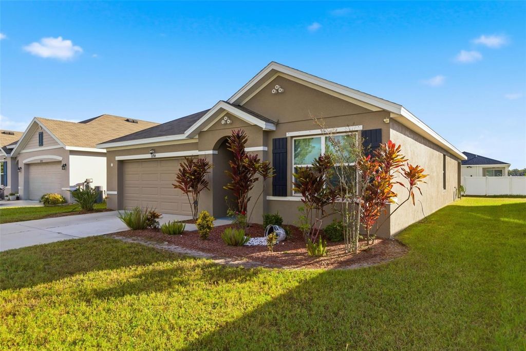 Photo of 11714 Miracle Mile Drive, Riverview, FL 33578 (MLS # TB8444438)