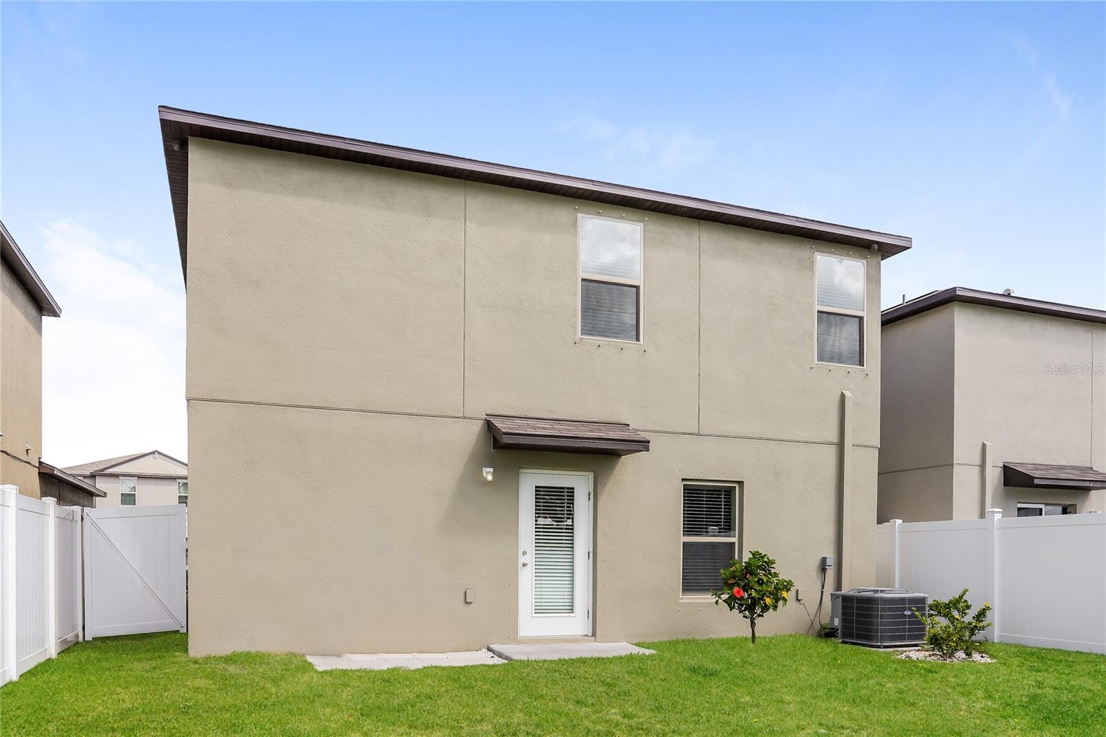 AYERSWORTH GLEN PH 3B - Residential Lease