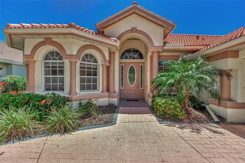 A home in PORT CHARLOTTE