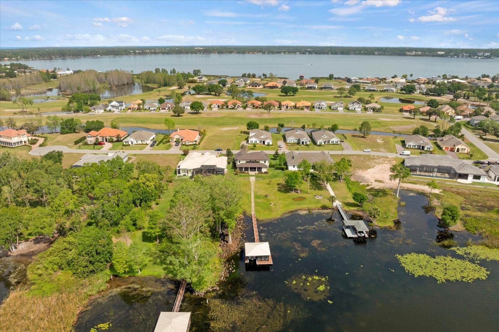 DEER ISLAND CLUB PT REP A TR C-1 - Residential