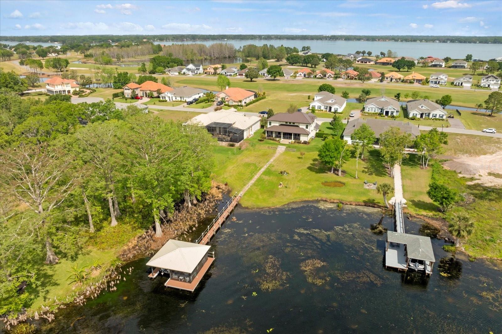 DEER ISLAND CLUB PT REP A TR C-1 - Residential