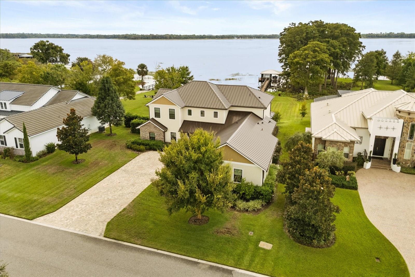 DEER ISLAND CLUB PT REP A TR C-1 - Residential